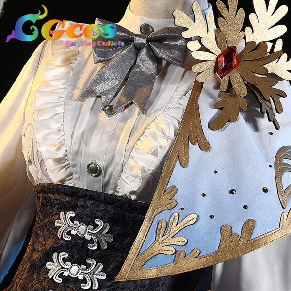 画像6: IdentityV 第五人格 画家(エドガー?ワルデン) 黄金比 コスプレ衣装 (6)