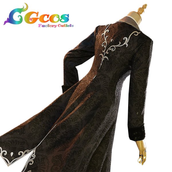 画像2: IdentityV 第五人格 写真家(ジョゼフ) D.M コスプレ衣装 (2)