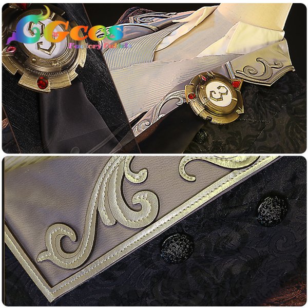 画像4: IdentityV 第五人格 写真家(ジョゼフ) D.M コスプレ衣装 (4)