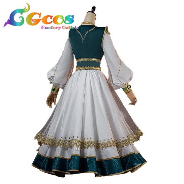 画像2: IdentityV 第五人格 暉の羽 玩具職人(おもちゃ売り) コスプレ衣装 (2)