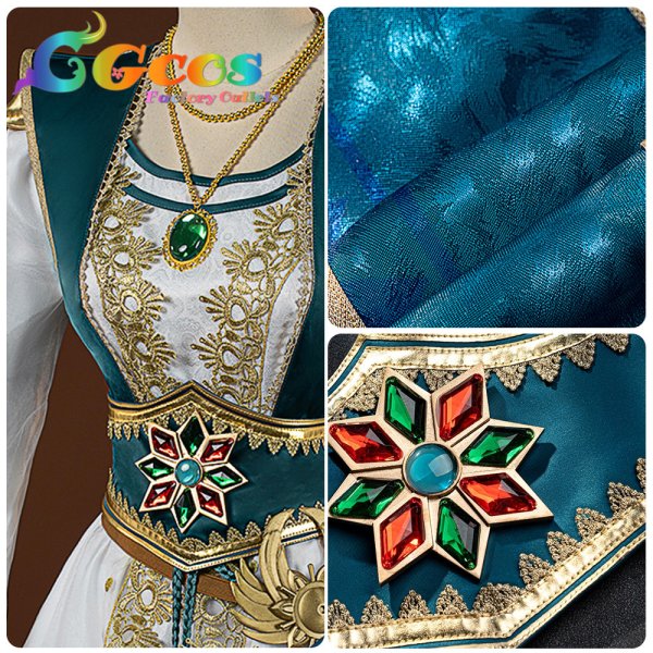 画像4: IdentityV 第五人格 暉の羽 玩具職人(おもちゃ売り) コスプレ衣装 (4)