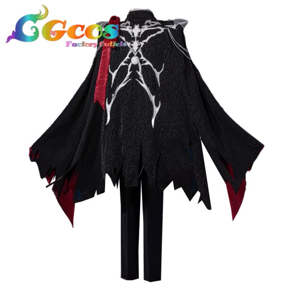 画像2: IdentityV 第五人格 写真家(ジョゼフ) ハロウィン演奏会 コスプレ衣装 (2)