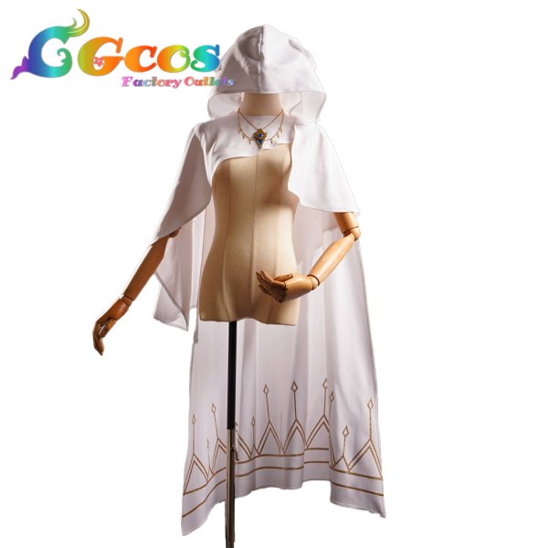 画像3: IdentityV 第五人格 占い師(イライ?クラーク) 純白の預言者 コスプレ衣装 (3)