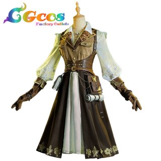 IdentityV 第五人格 昆虫学者(メリー・プリニウス) フェリス コスプレ衣装