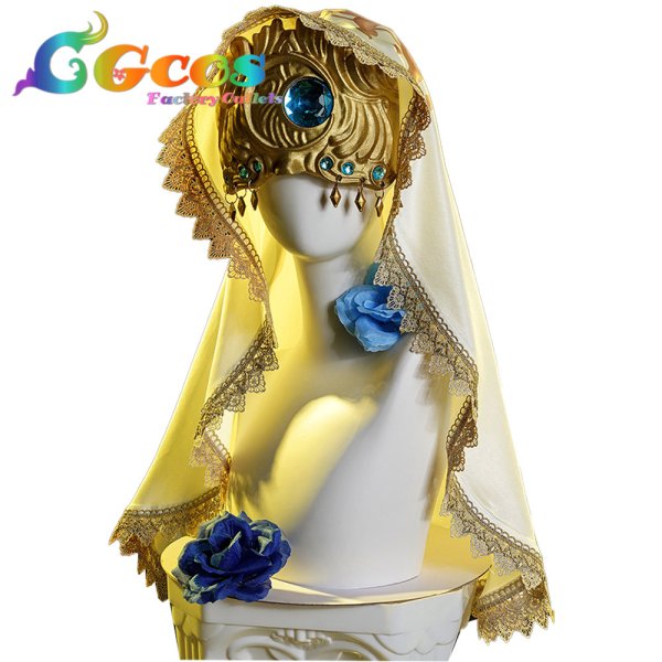 画像4: IdentityV 第五人格 占い師(イライ?クラーク) 月相 コスプレ衣装 (4)