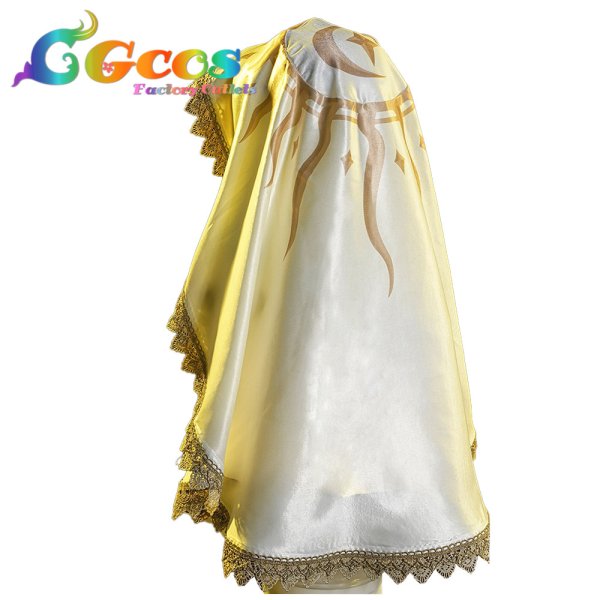 画像5: IdentityV 第五人格 占い師(イライ?クラーク) 月相 コスプレ衣装 (5)