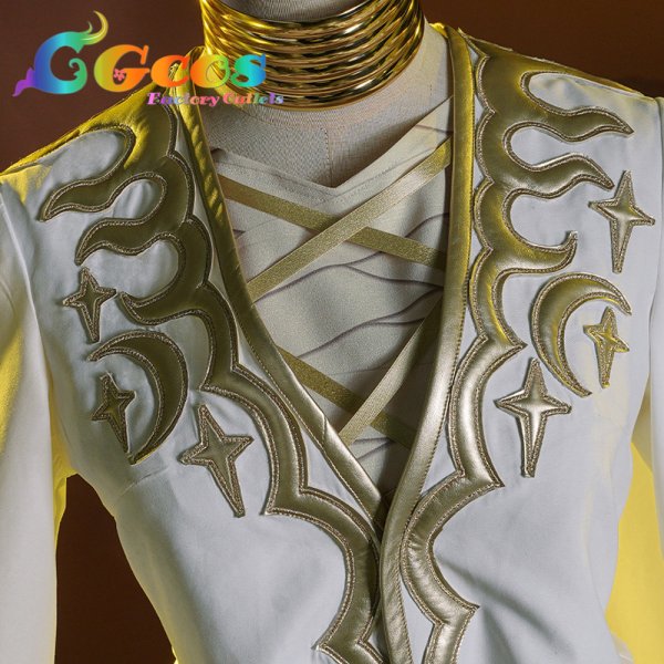 画像6: IdentityV 第五人格 占い師(イライ?クラーク) 月相 コスプレ衣装 (6)