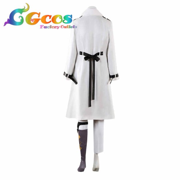 画像2: バーチャルYouTuber VTuber ミスタ・リアス (Mysta Rias) 通常 コスプレ衣装 (2)