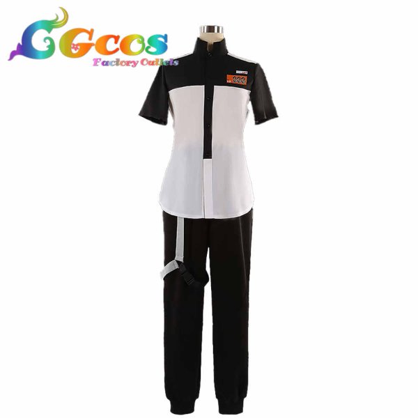 画像4: バーチャルYouTuber VTuber アルバーン・ノックス (Alban Knox) 通常 コスプレ衣装 (4)