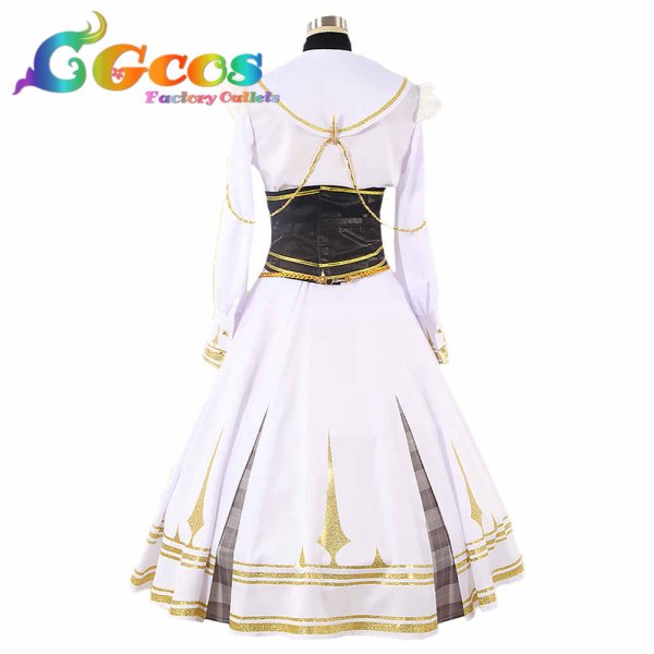 画像2: バーチャルYouTuber VTuber アイア アマレ(Aia Amare) 通常 コスプレ衣装 (2)