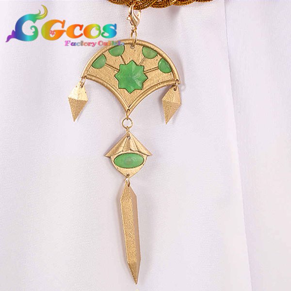 画像4: バーチャルYouTuber VTuber アイア アマレ(Aia Amare) 通常 コスプレ衣装 (4)