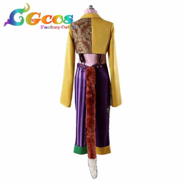 画像2: ギデル コスプレ衣装 (2)