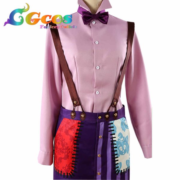 画像3: ギデル コスプレ衣装 (3)