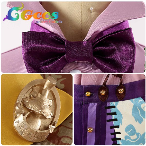 画像4: ギデル コスプレ衣装 (4)