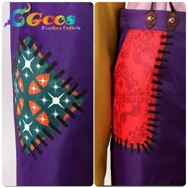 画像5: ギデル コスプレ衣装 (5)