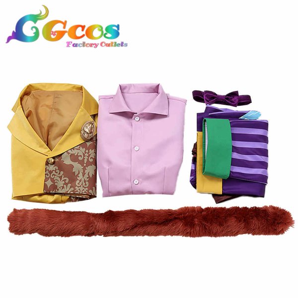 画像6: ギデル コスプレ衣装 (6)