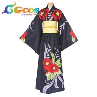 鬼滅の刃 朱紗丸 コスプレ衣装