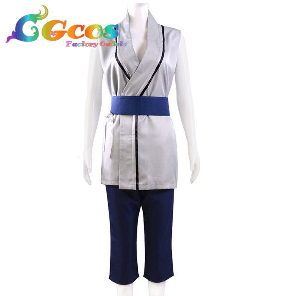 画像3: 綱手(五代目火影) コスプレ衣装 (3)