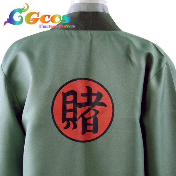 画像4: 綱手(五代目火影) コスプレ衣装 (4)