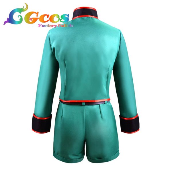 画像2: HUNTER×HUNTER　ゴン=フリークス　コスプレ衣装 (2)