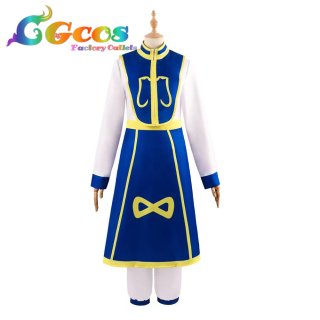 コスプレウィッグ HUNTER×HUNTER クラピカ
