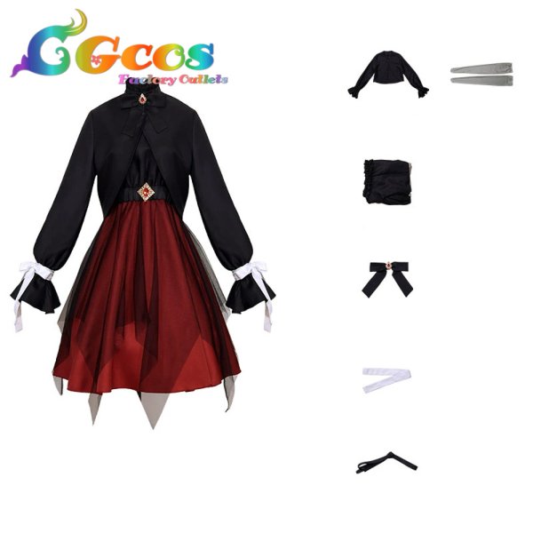 画像7: プロジェクトセカイ カラフルステージ! feat. 初音ミク 劇場版 壊れたセカイと歌えないミク 宵崎奏 コスプレ衣装 (7)