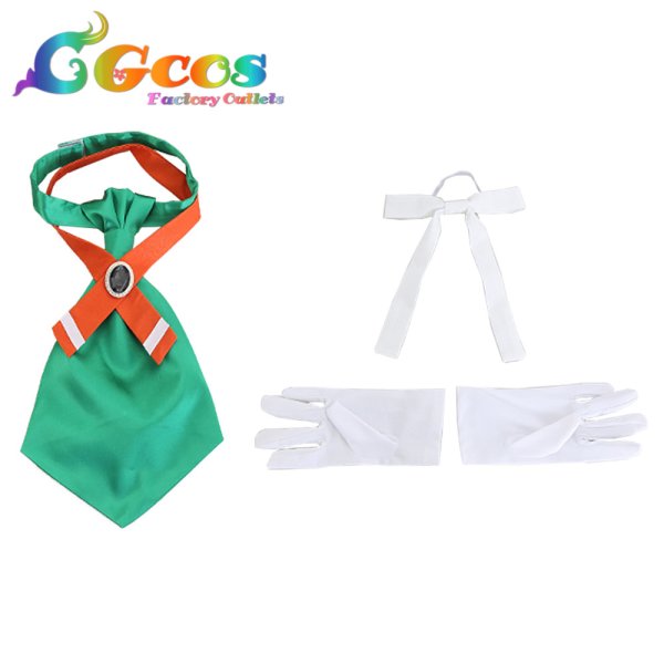 画像10: あんさんぶるスターズ! 月永レオ カラフルメロディ コスプレ衣装 (10)