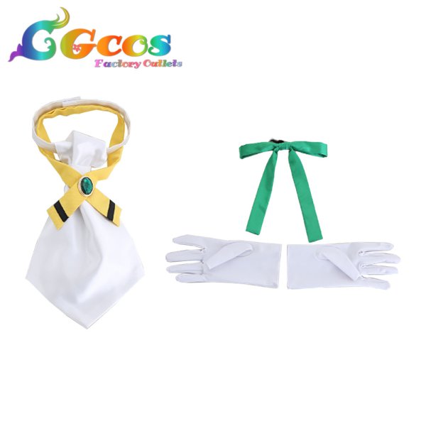 画像9: あんさんぶるスターズ! 月永レオ カラフルメロディ コスプレ衣装 (9)