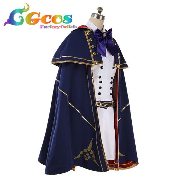 画像2: Fate/Grand Order　FGO　アルトリア・キャスター　コスプレ衣装 (2)