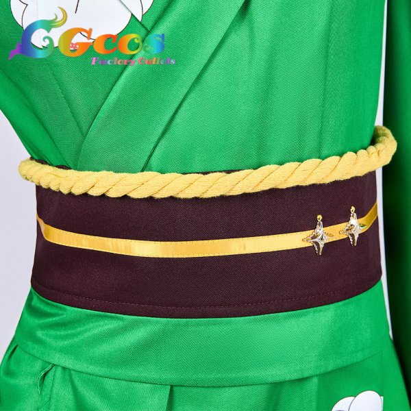 画像6: 魔法少女にあこがれて 阿良河キウィ お正月 コスプレ衣装 (6)