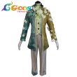 画像1: IdentityV 第五人格　納棺師　イソップ?カール　温室　コスプレ衣装 (1)