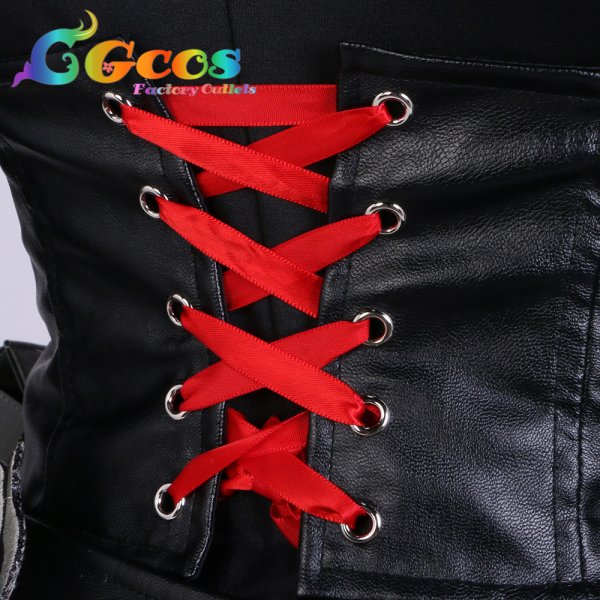 画像2: RWBY 氷雪帝国 ルビー・ローズ コスプレ衣装 (2)