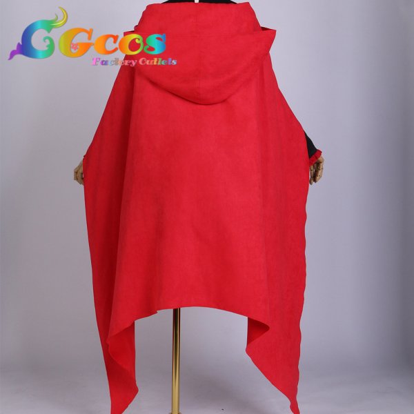 画像3: RWBY 氷雪帝国 ルビー・ローズ コスプレ衣装 (3)