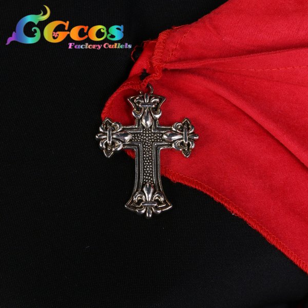 画像6: RWBY 氷雪帝国 ルビー・ローズ コスプレ衣装 (6)