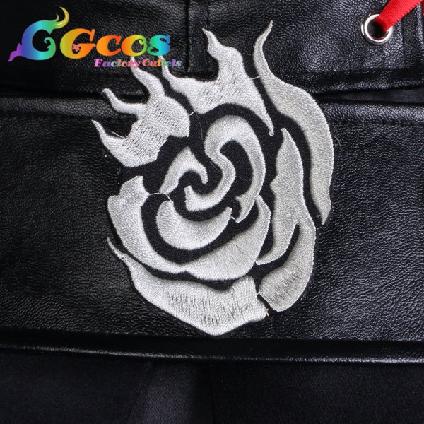 画像7: RWBY 氷雪帝国 ルビー・ローズ コスプレ衣装 (7)