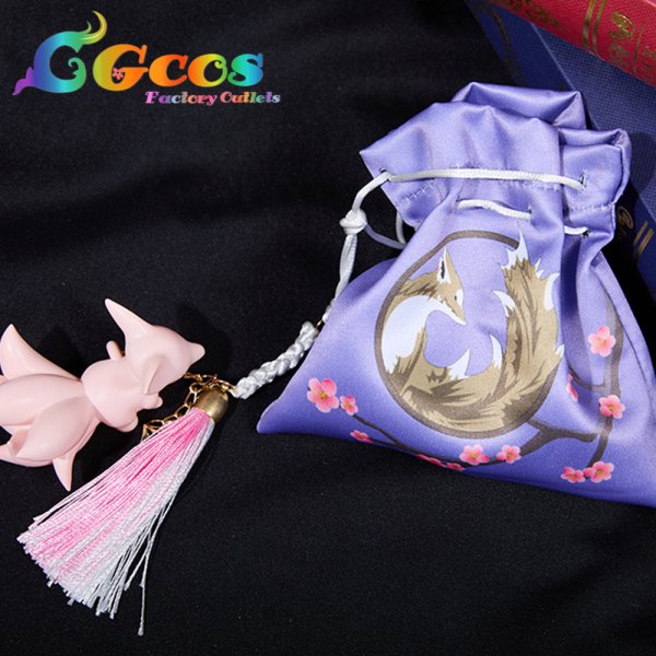 画像4: アークナイツ ヴァルピスフォーリア コスプレ衣装 (4)