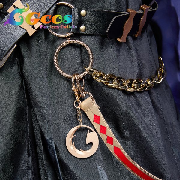 画像6: アークナイツ ヴァルピスフォーリア コスプレ衣装 (6)