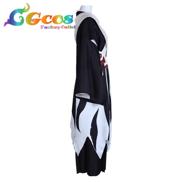 画像2: 黒崎一護 ブレソル コスプレ衣装 (2)