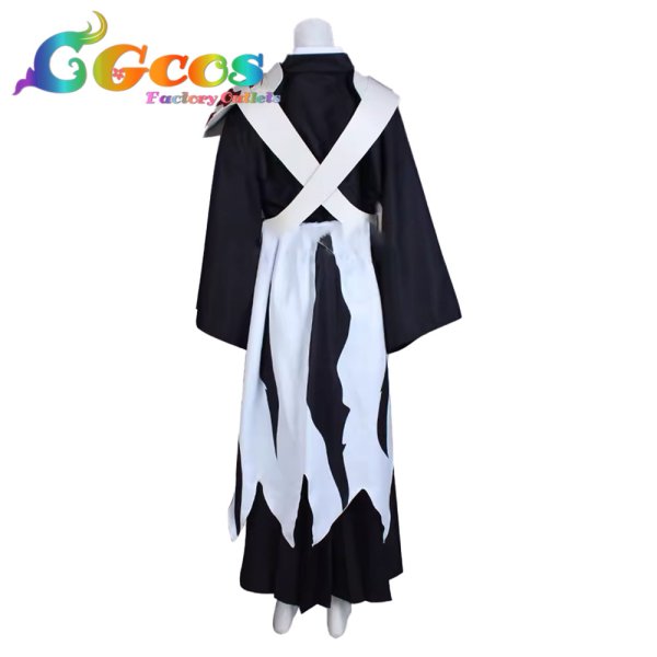画像3: 黒崎一護 ブレソル コスプレ衣装 (3)