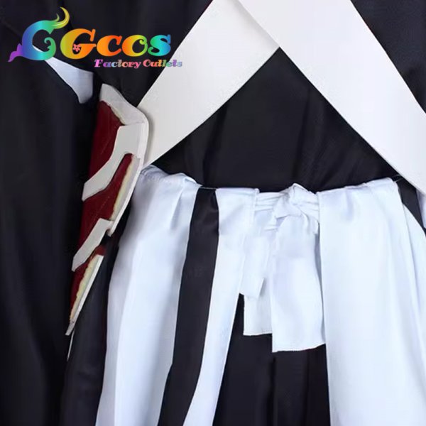 画像5: 黒崎一護 ブレソル コスプレ衣装 (5)