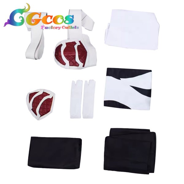 画像6: 黒崎一護 ブレソル コスプレ衣装 (6)