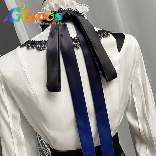 画像3: プロジェクトセカイ カラフルステージ! feat. 初音ミク KAITO 無言の贈花 零度の諍い コスプレ衣装 (3)