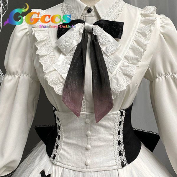 画像2: プロジェクトセカイ カラフルステージ! feat. 初音ミク 宵崎奏 とある忘れもの コスプレ衣装 (2)