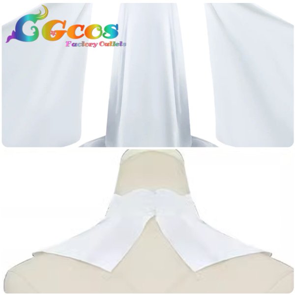 画像4: 崩壊3rd エリシア コスプレ衣装 (4)