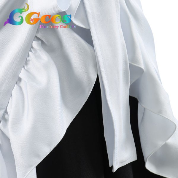 画像4: 君は冥土様。 雪 コスプレ衣装 (4)