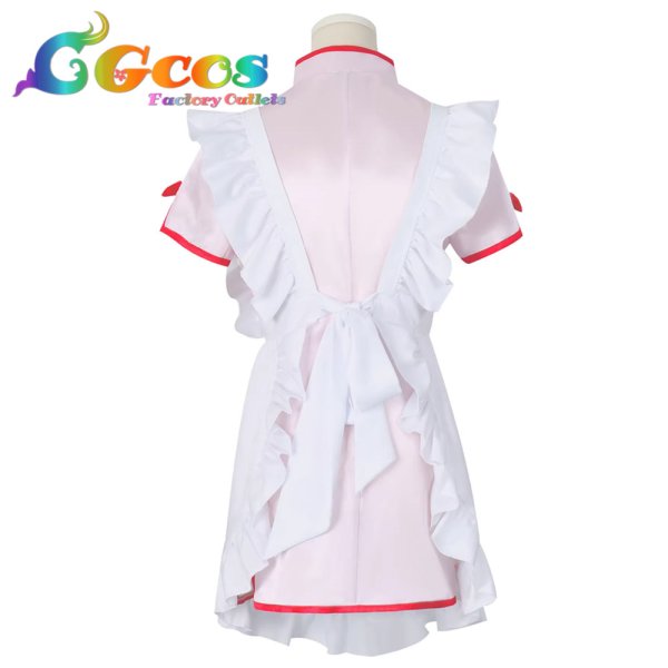 画像2: らんま1/2 シャンプー コスプレ衣装 (2)