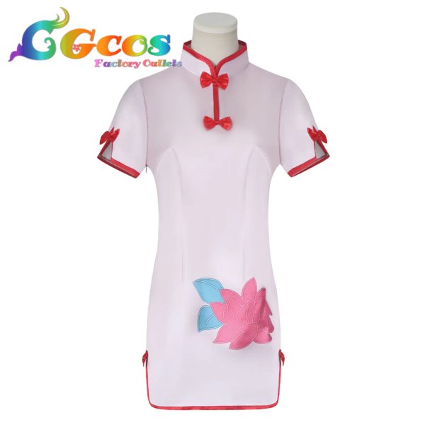 画像3: らんま1/2 シャンプー コスプレ衣装 (3)