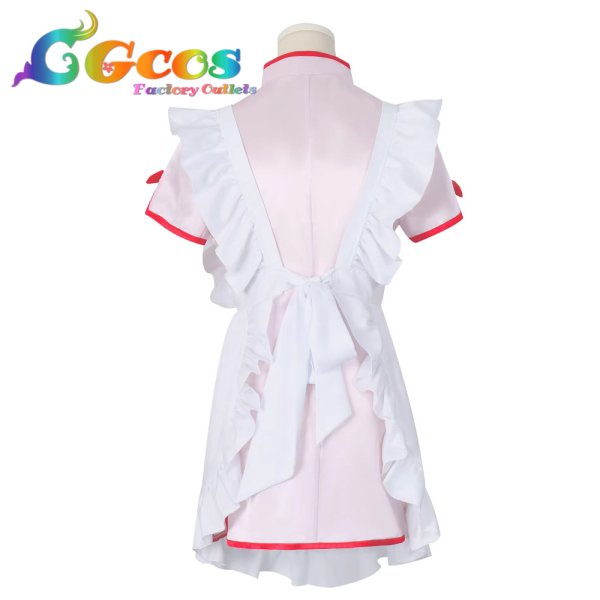 画像4: らんま1/2 シャンプー コスプレ衣装 (4)