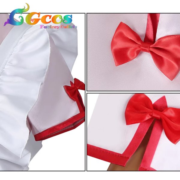 画像7: らんま1/2 シャンプー コスプレ衣装 (7)