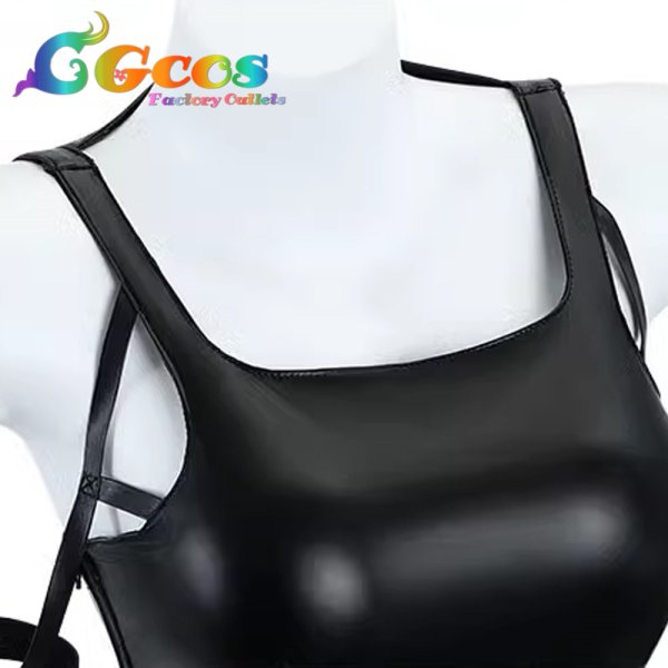 画像4: ニーア オートマタ ヨルハA型二号 コスプレ衣装 (4)